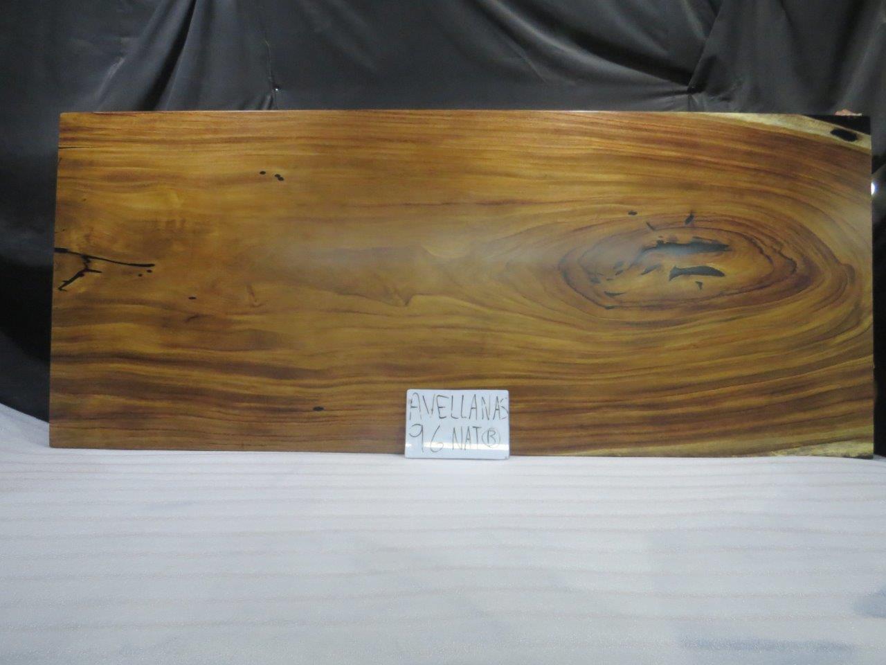 Avellanas 96" Guanacaste Dining Table - Natural