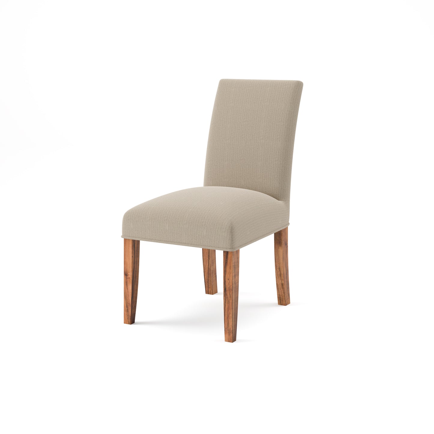 Jonas Dining Chair - Performance Cream + Natural