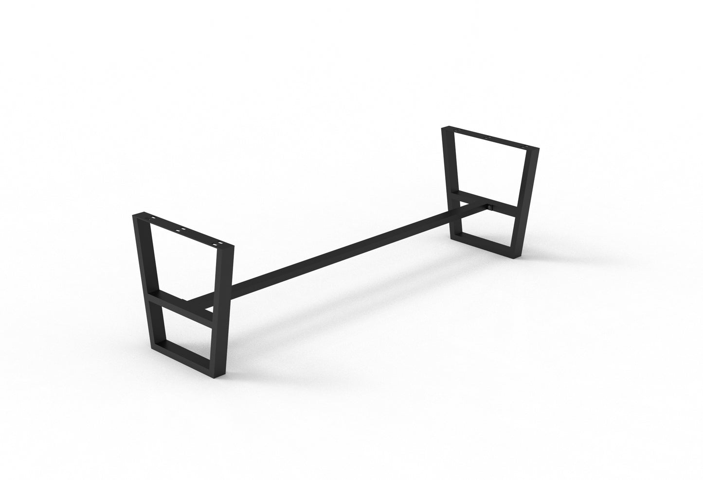 Standard Steel Dining Table Legs - 108"