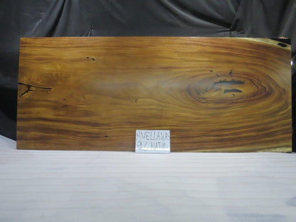 Avellanas 96" Guanacaste Dining Table - Natural