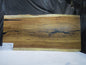 Nicoya 84" Guanacaste Live Edge Dining Table - Natural
